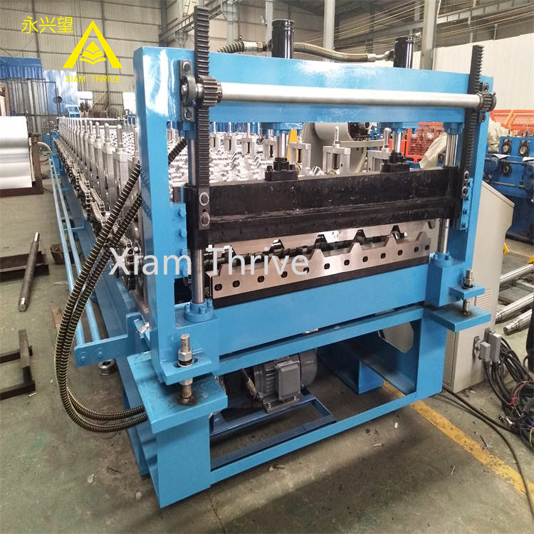 High Quality Roof Panel Roll Forming Machine 20 Station Forming